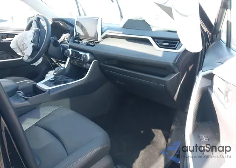 2025 Toyota Rav4 Hybrid Xle Premium из США, поврежденный, VIN 4T3B6RFVXSU191861